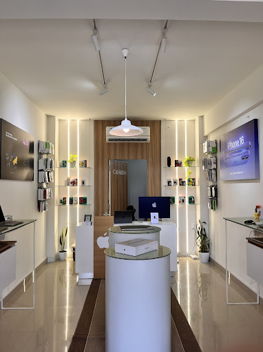 Apple Products Display