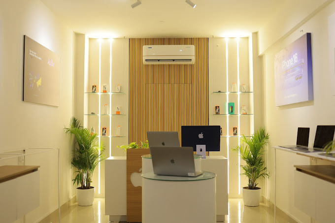 Cafarde Thrissur Store Interior